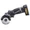 Durofix G12 Cordless 3'' Compact Cut-Off Tool Kit, 20,000 RPM, w/ Safety Guard, 4.0 Battery. Bare tool only RC1222T - alternate 4